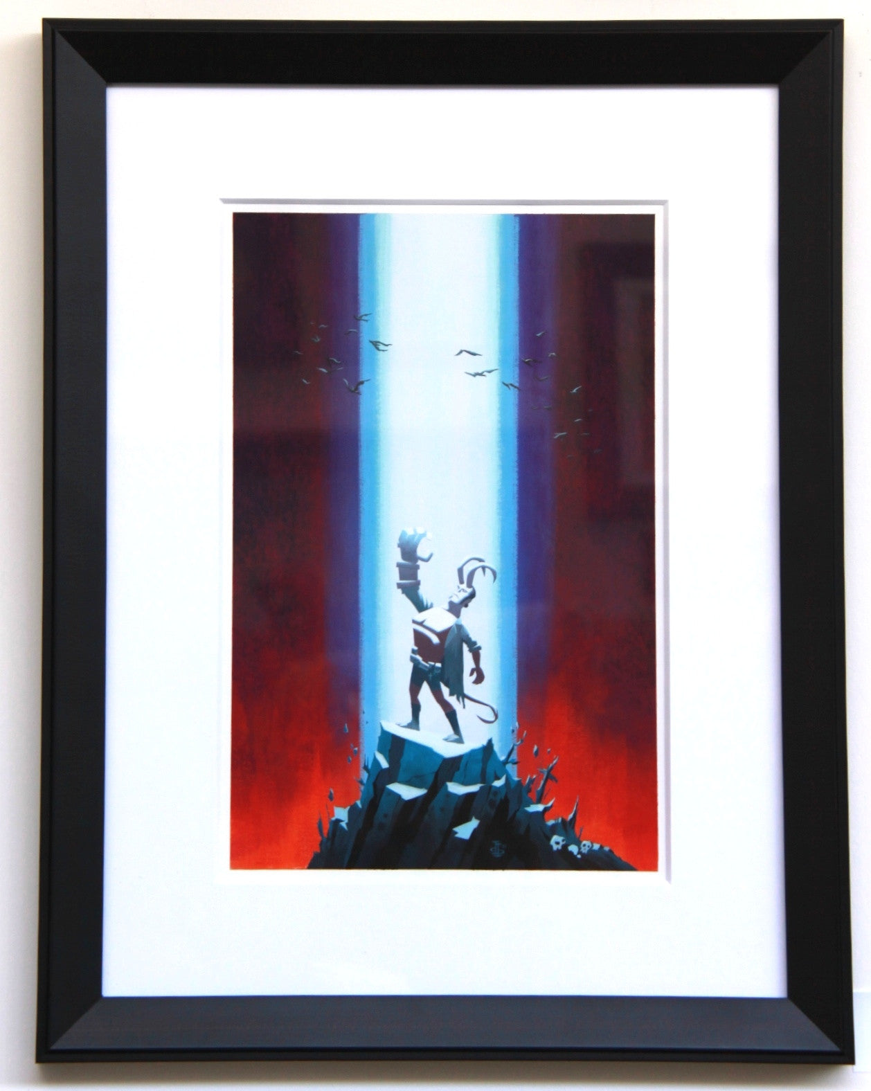 "Right Hand of Doom" by Drake Brodahl - Hero Complex Gallery
 - 2