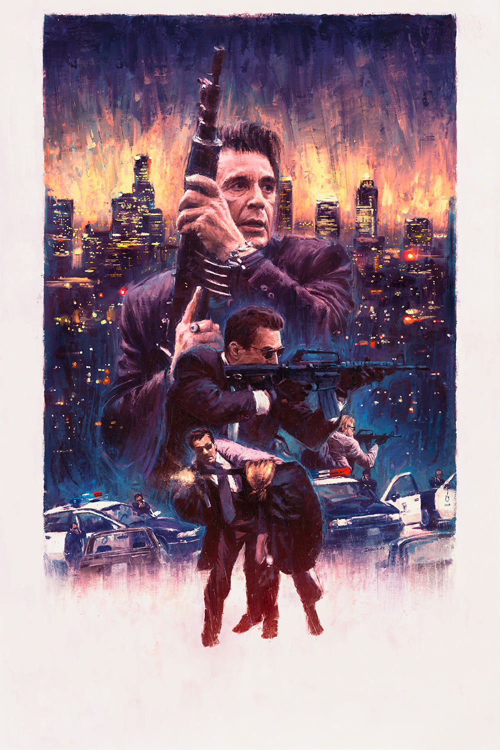 "The heat around the corner" by Ignacio RC