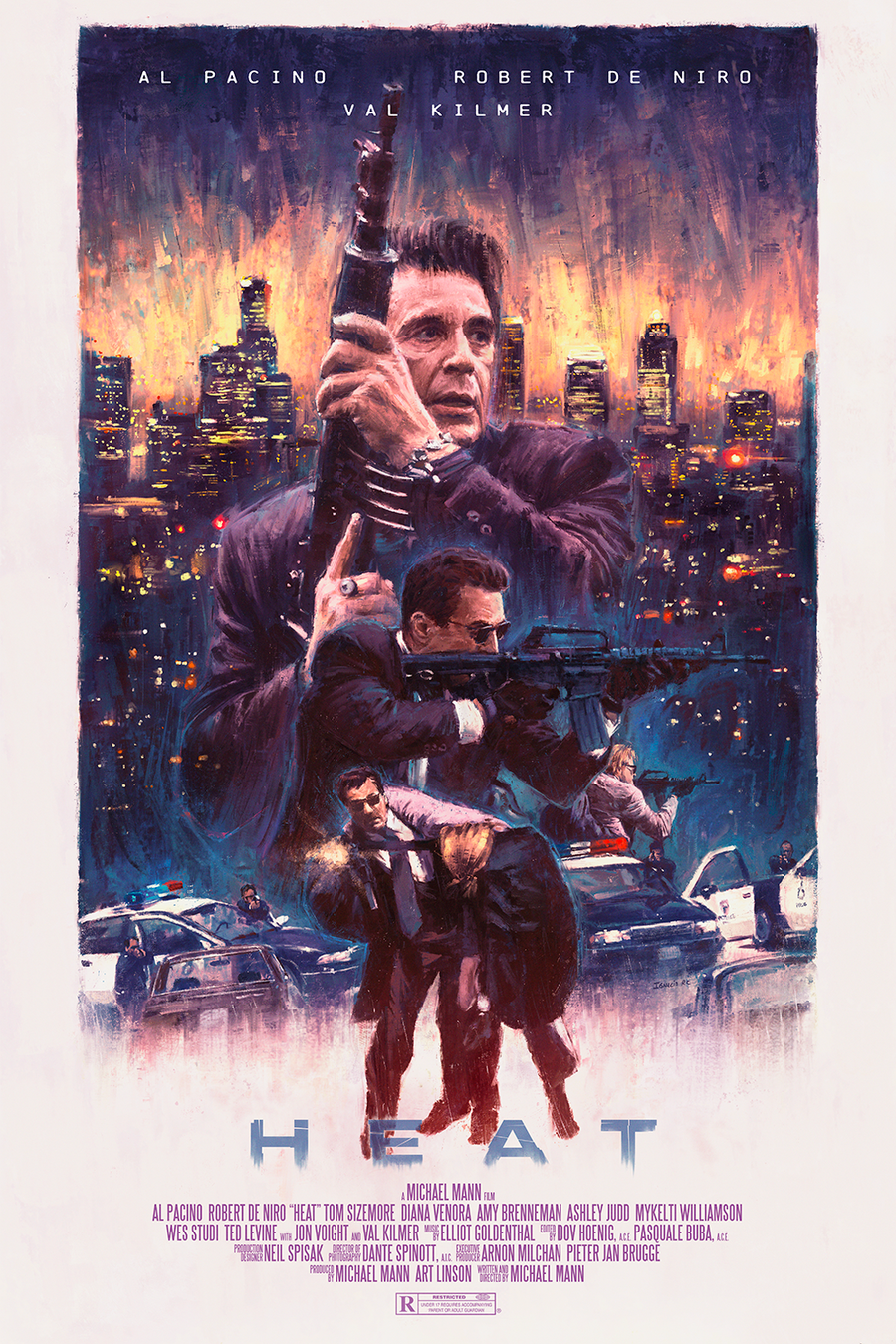 "The heat around the corner" by Ignacio RC