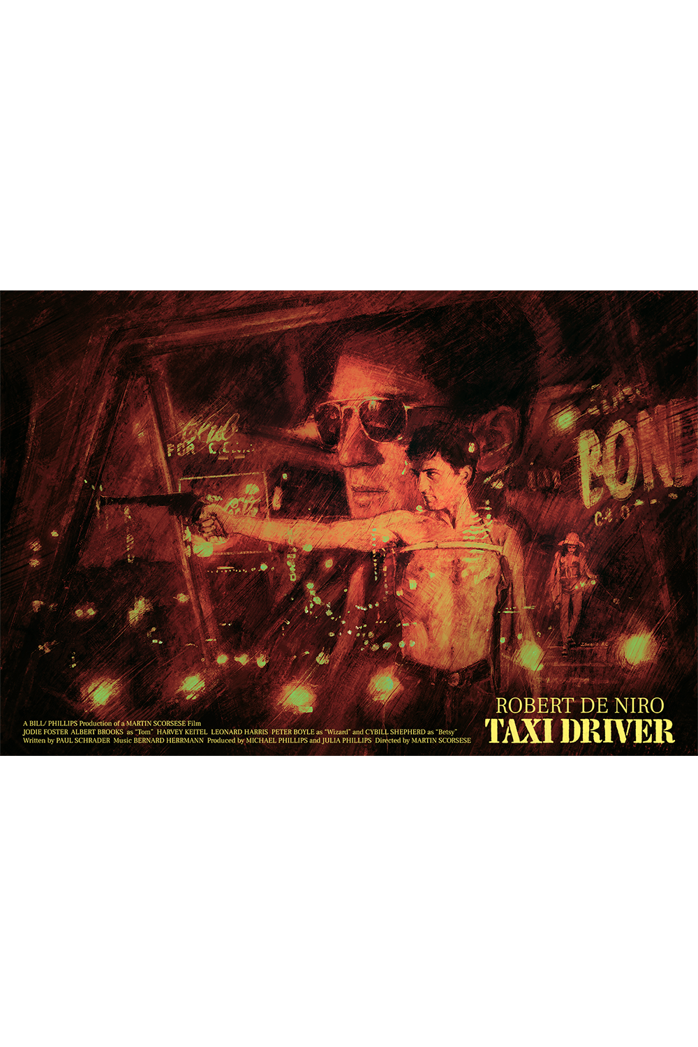 "I’m God’s Lonely Man" by Ignacio RC