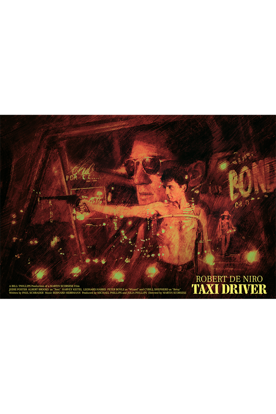 "I’m God’s Lonely Man" by Ignacio RC