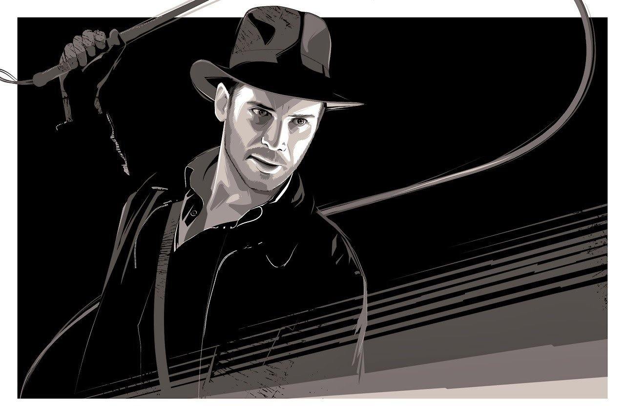 "Indy" Wood Variant by Craig Drake - Hero Complex Gallery