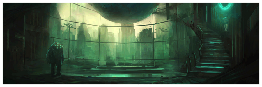 "No Gods or Kings. Only Man." by Jordan Buckner - Hero Complex Gallery
