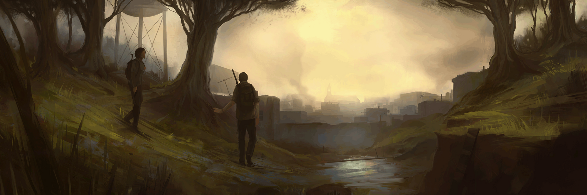 "Endure and survive" by Jordan Buckner - Hero Complex Gallery