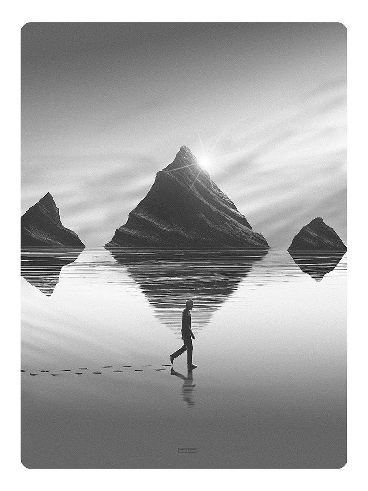 Ace of Diamonds by JC Richard - Hero Complex Gallery
