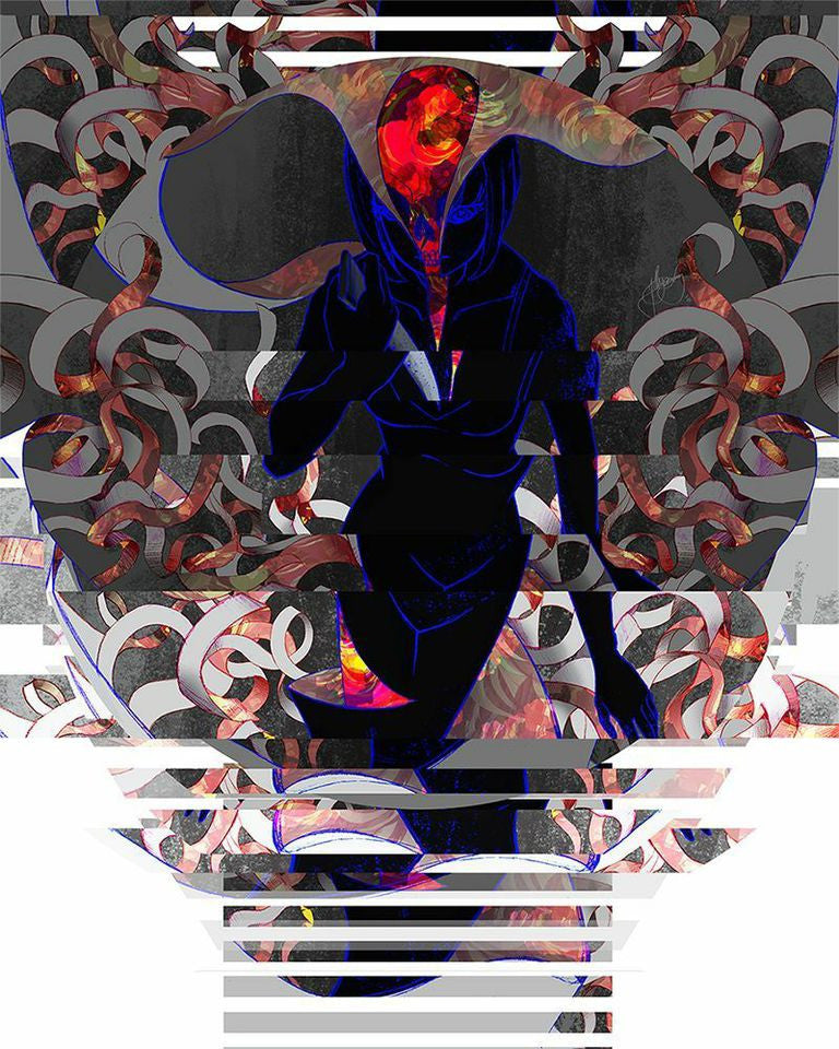 "Under My Skin" by Jocelyn Liang - Hero Complex Gallery