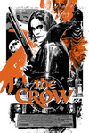 "The Crow" by James Rheem Davis - Hero Complex Gallery