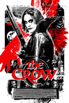 "The Crow" Variant by James Rheem Davis - Hero Complex Gallery