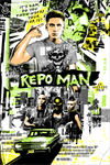 "Repo Man" by James Rheem Davis - Hero Complex Gallery