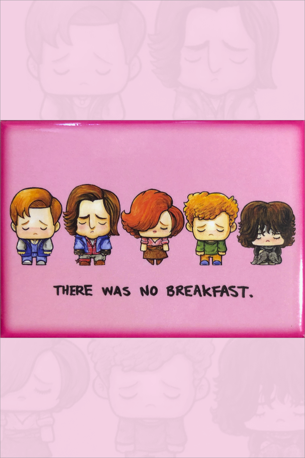 Chibi Breakfast Princess