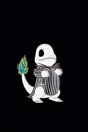 716. "Jack-Char" Pin by Goozee Pins - Hero Complex Gallery