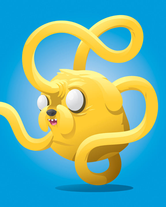 Busted: "Jake" by Florey - Hero Complex Gallery
 - 1