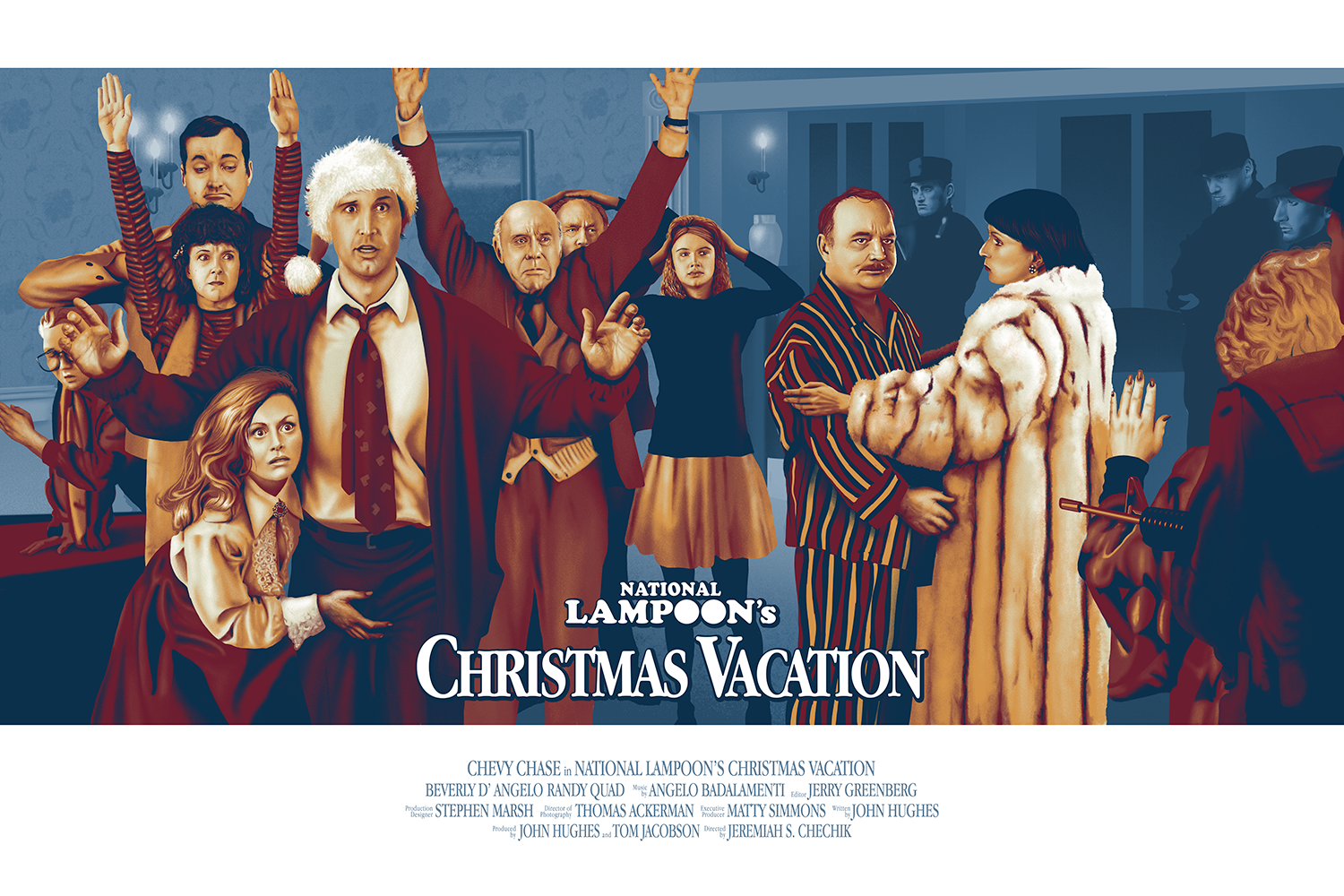 "This is Our Family’s First Kidnapping" by James Neal