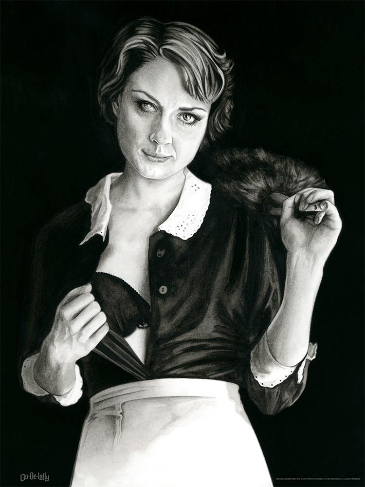 "American Horror Story" by Jayson Weidel - Hero Complex Gallery