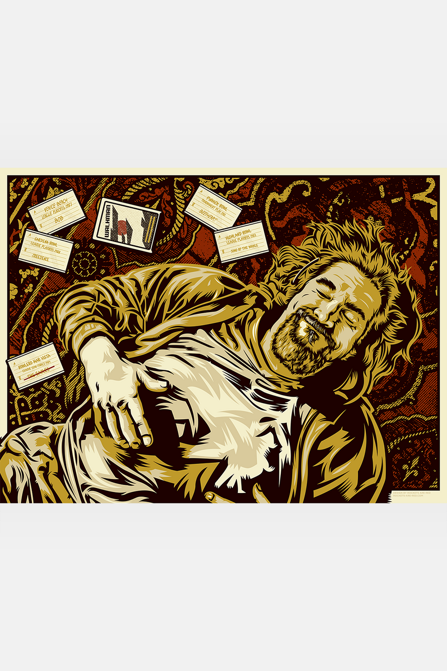 "Subtle Sounds of Abiding" by Jeffrey Everett / Rockets are Red