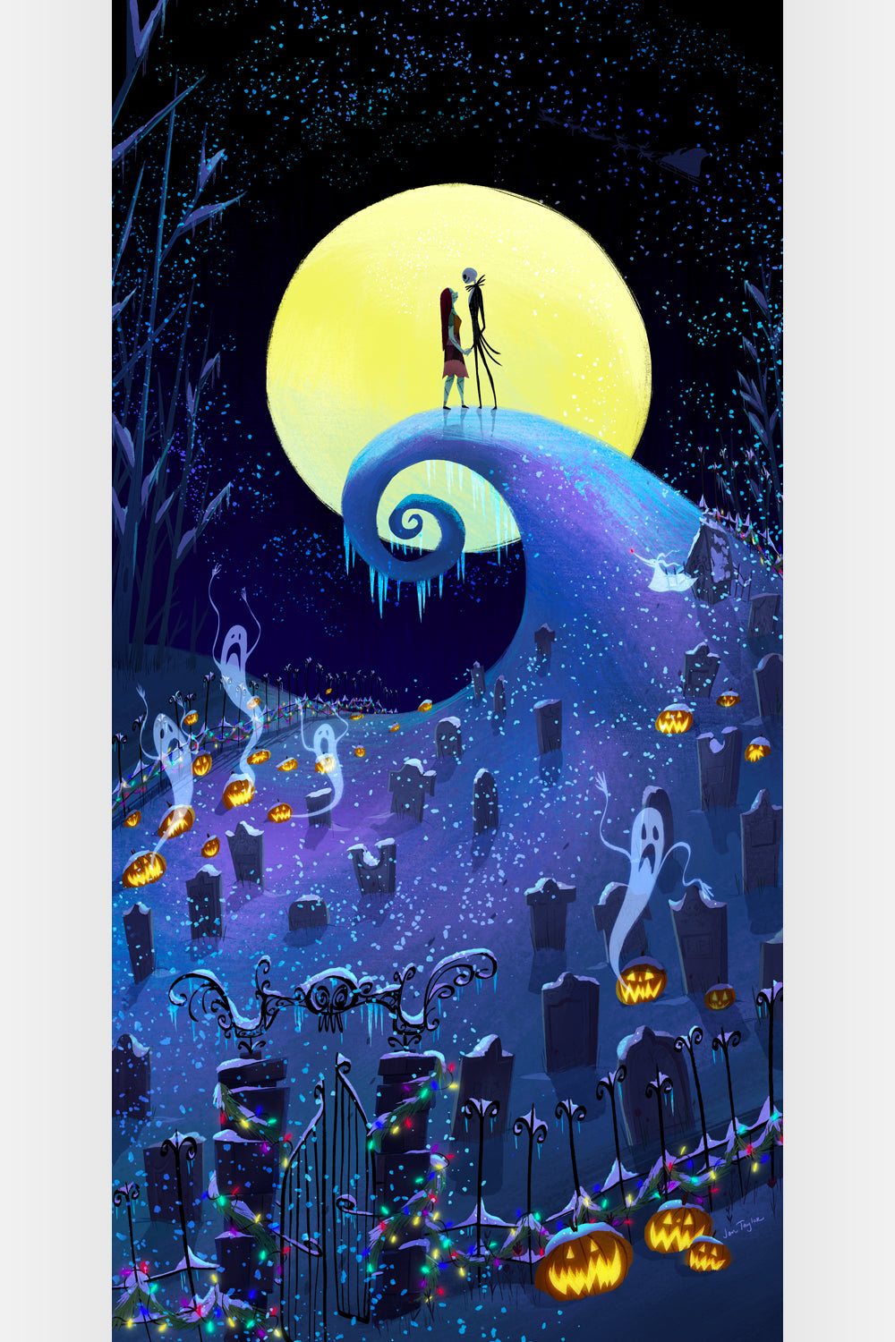 "Christmas Will Be Ours!" by Jen Taylor