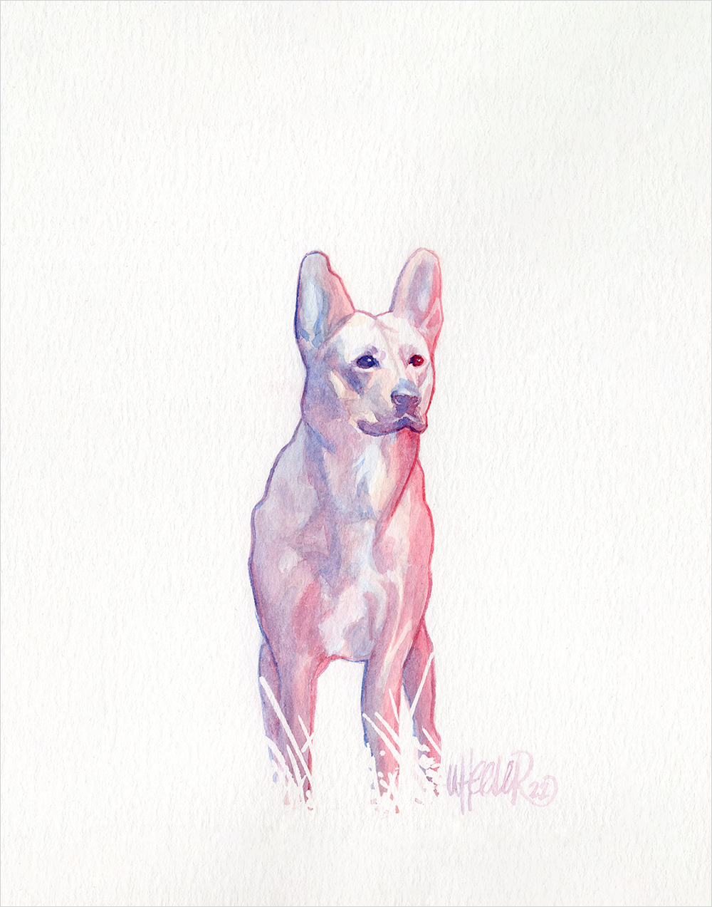 "Good Girl" by Jeremy Wheeler