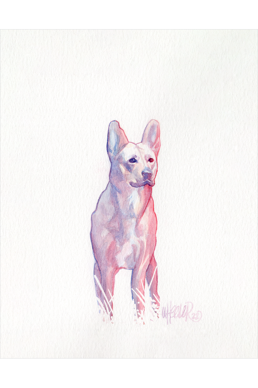 "Good Girl" by Jeremy Wheeler