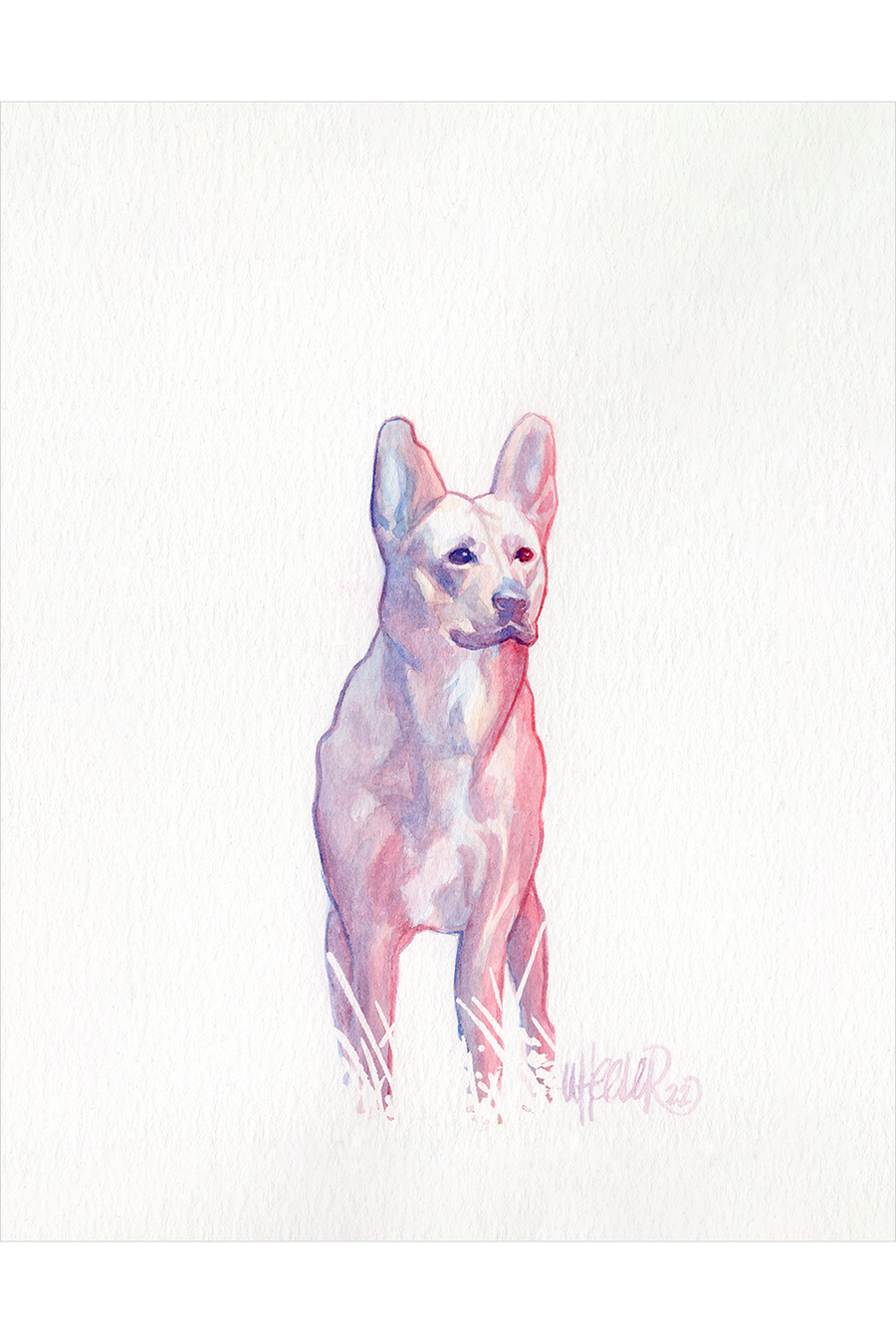 "Good Girl" by Jeremy Wheeler