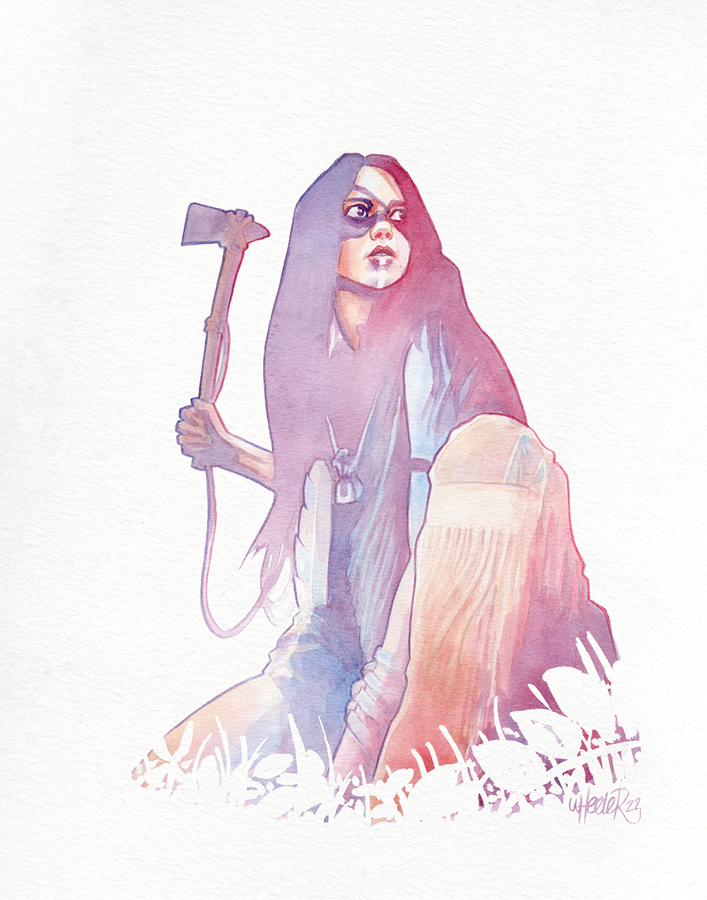 "Survive" by Jeremy Wheeler