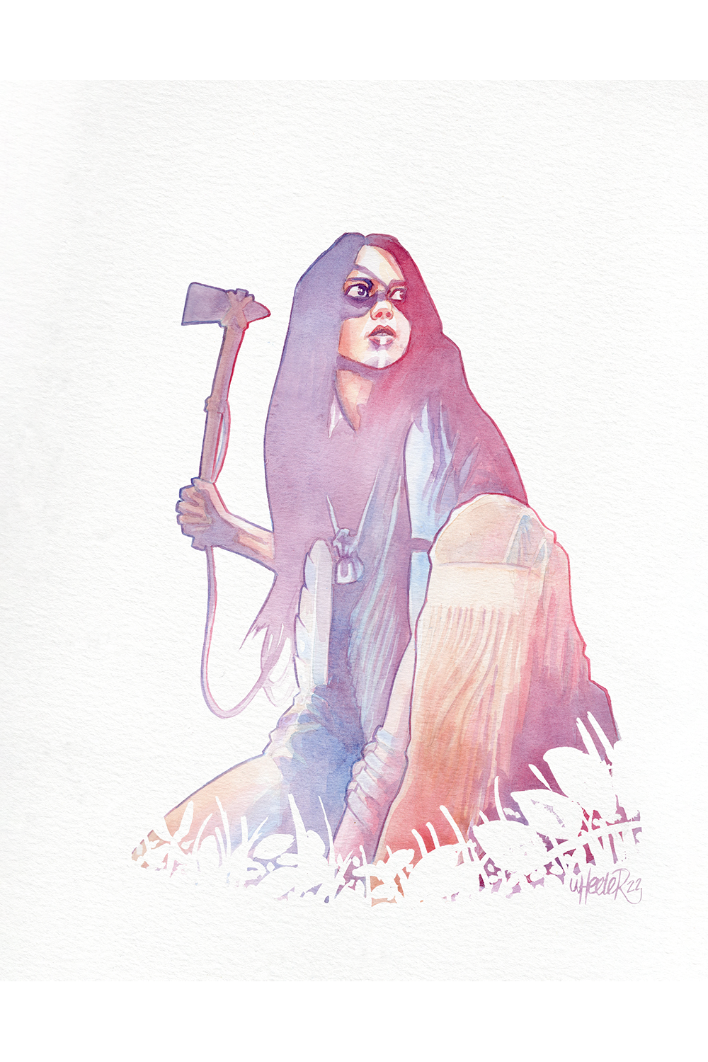 "Survive" by Jeremy Wheeler