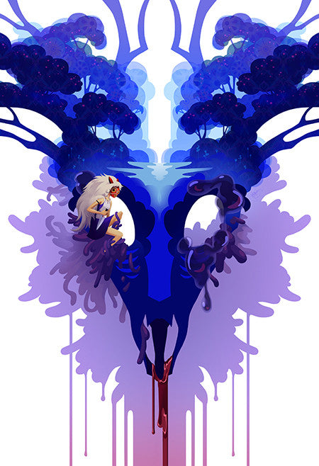 "Symbiotic" by Jocelyn Liang - Hero Complex Gallery
