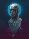 "Blade Runner" Set of 3 by Jordan Buckner - Hero Complex Gallery