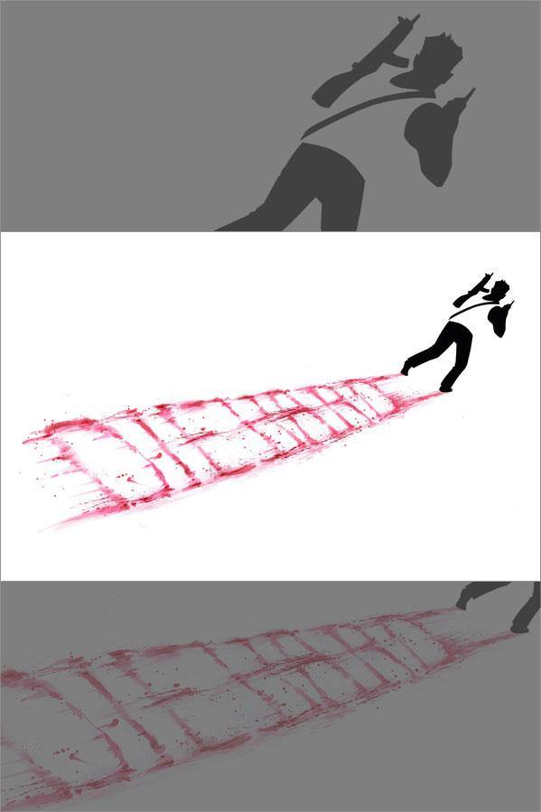 "Hang in There, Cowboy" by Jordan Monsell - Hero Complex Gallery