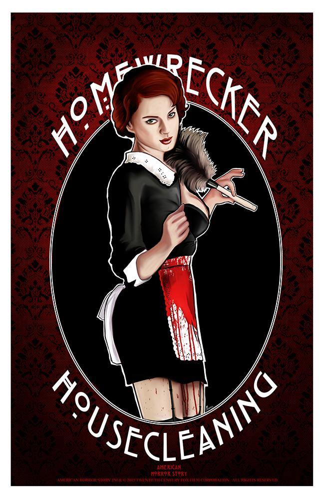 "Moira" by Jordan Monsell - Hero Complex Gallery