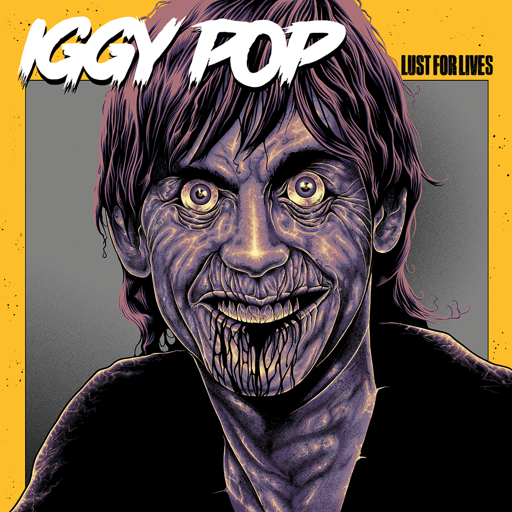 "Lust for Lives" by Josh Beamish