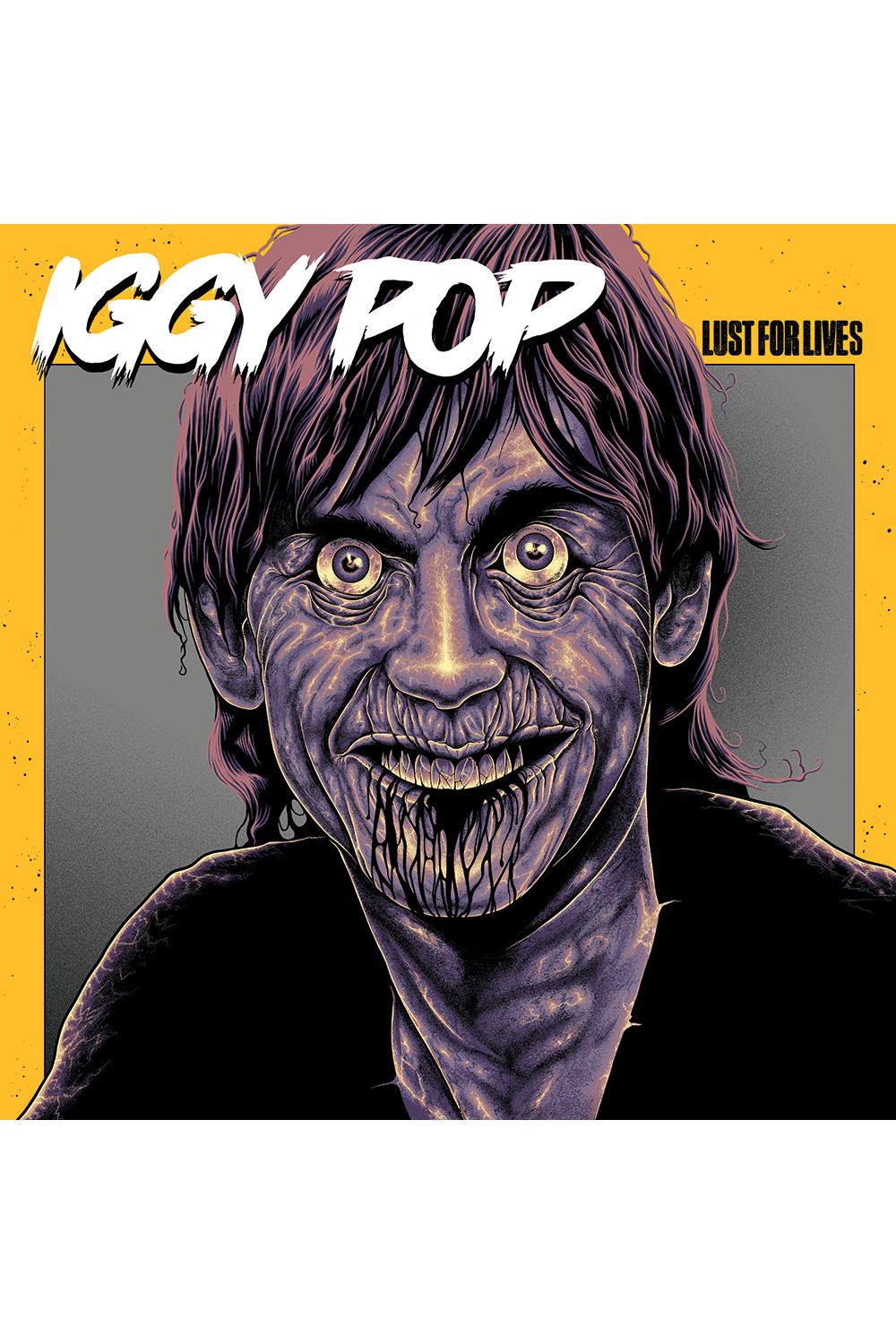 "Lust for Lives" by Josh Beamish