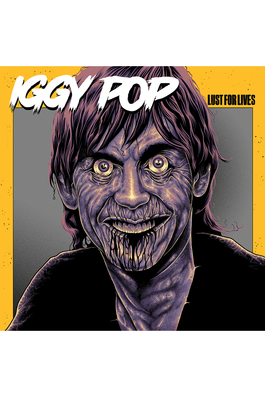 "Lust for Lives" by Josh Beamish