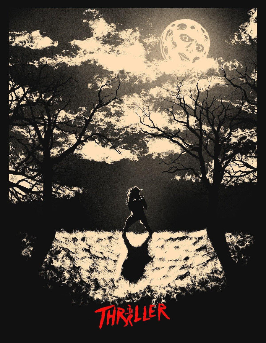 "Cause this is Thriller" by Josh Blake - Hero Complex Gallery
