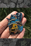 631. "Howl's Moving Castle" Pin by Joshua Budich - Hero Complex Gallery