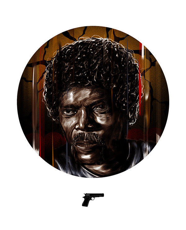 "Jules" by Luke Butland - Hero Complex Gallery
