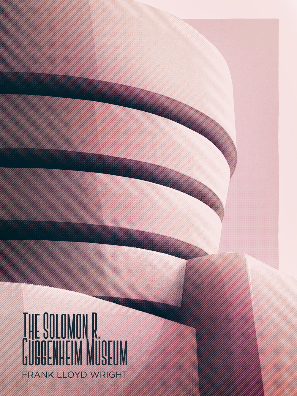 "Observing the Guggenheim" by Housebear