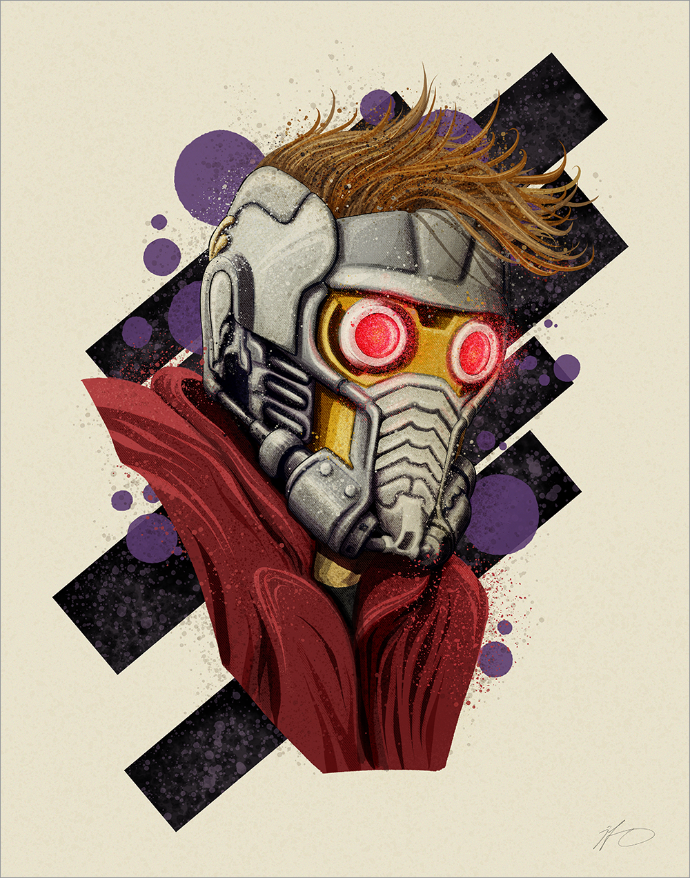 "Dance off, Bro. Me and You." by Housebear