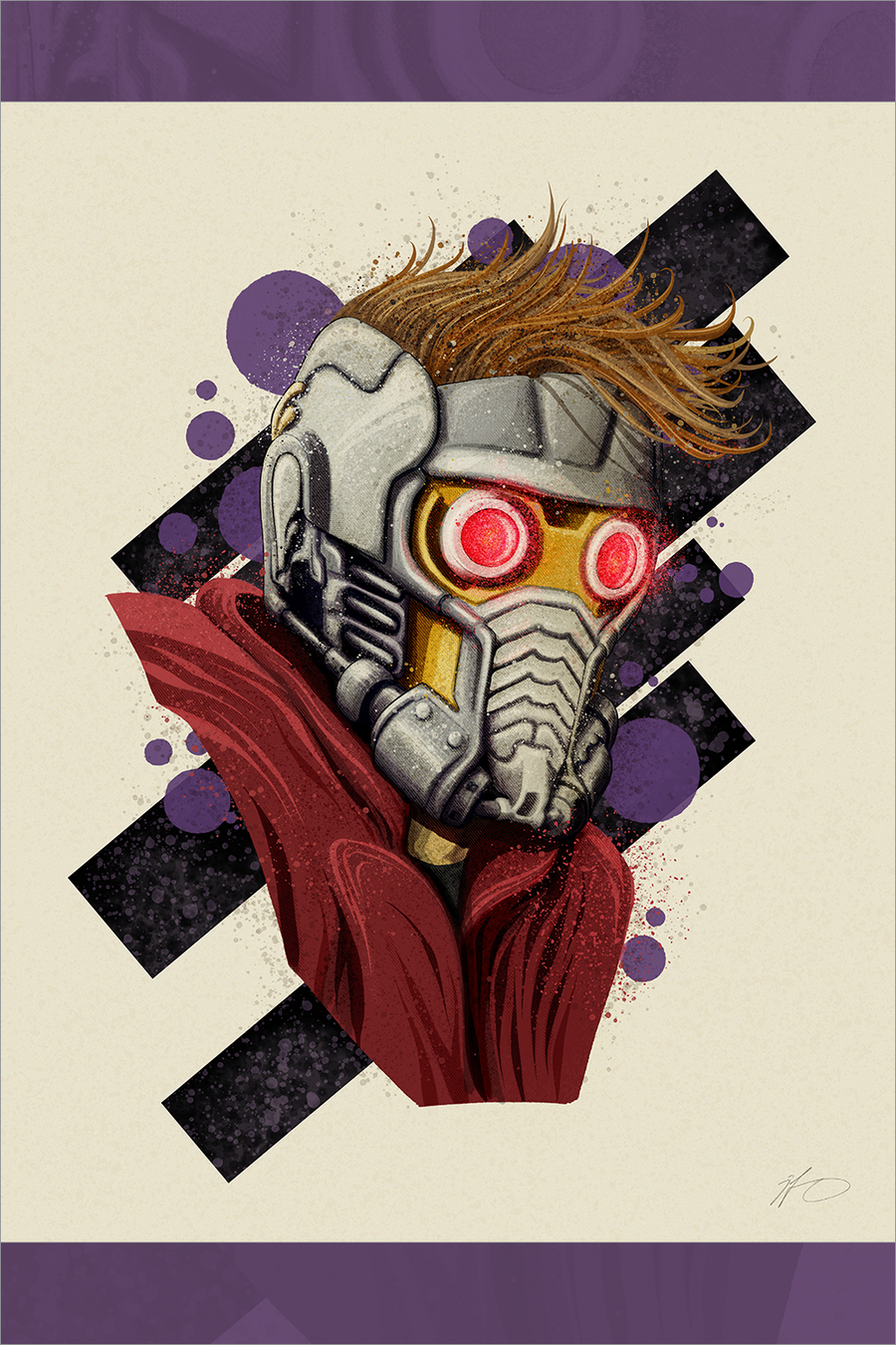 "Dance off, Bro. Me and You." by Housebear