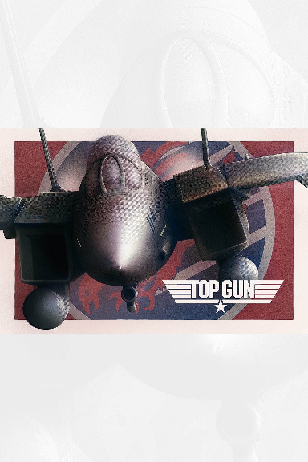 "Time to Buzz the Tower" by Housebear