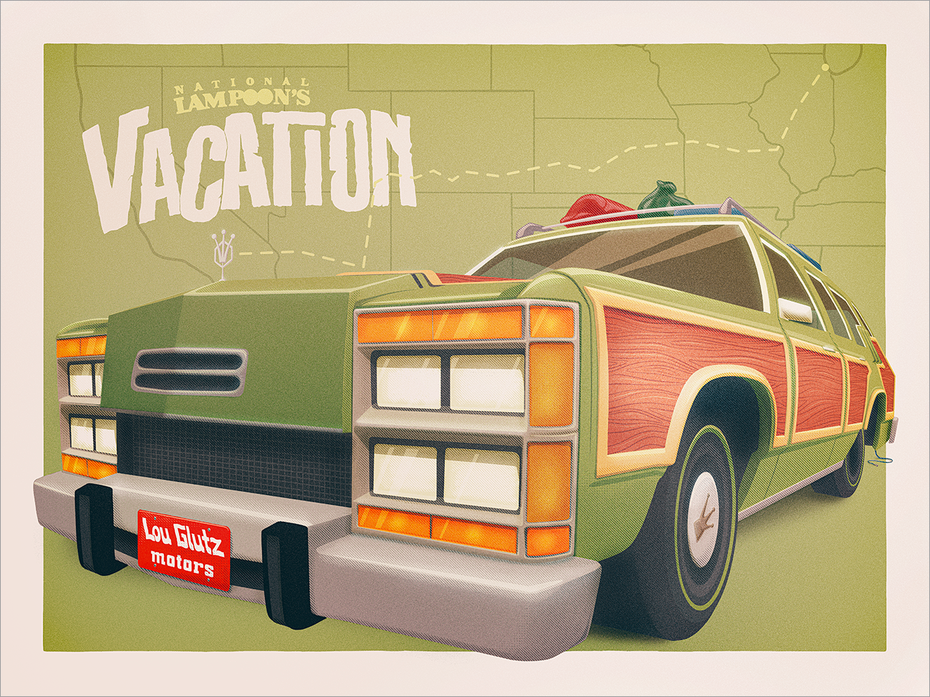 "You didn't order the Metallic Pea?" by Housebear