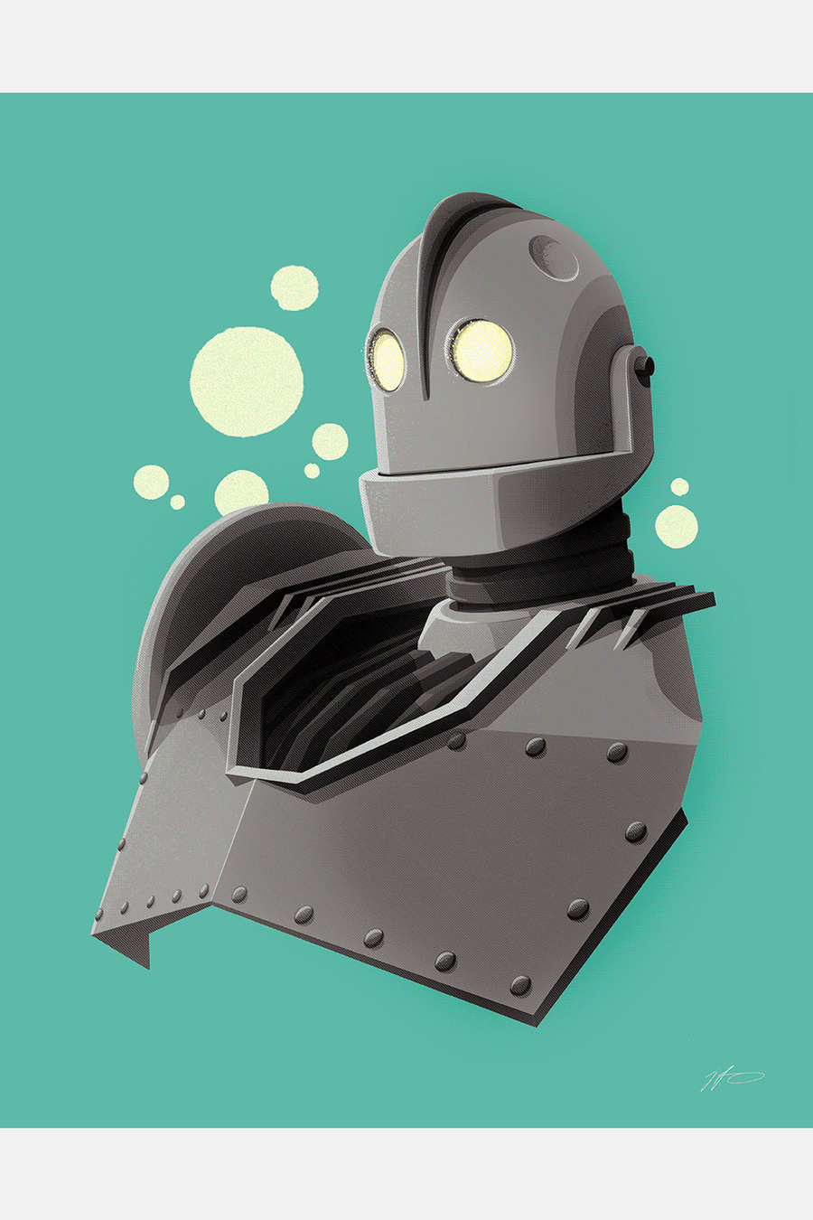 "I Am Not A Gun" by Housebear