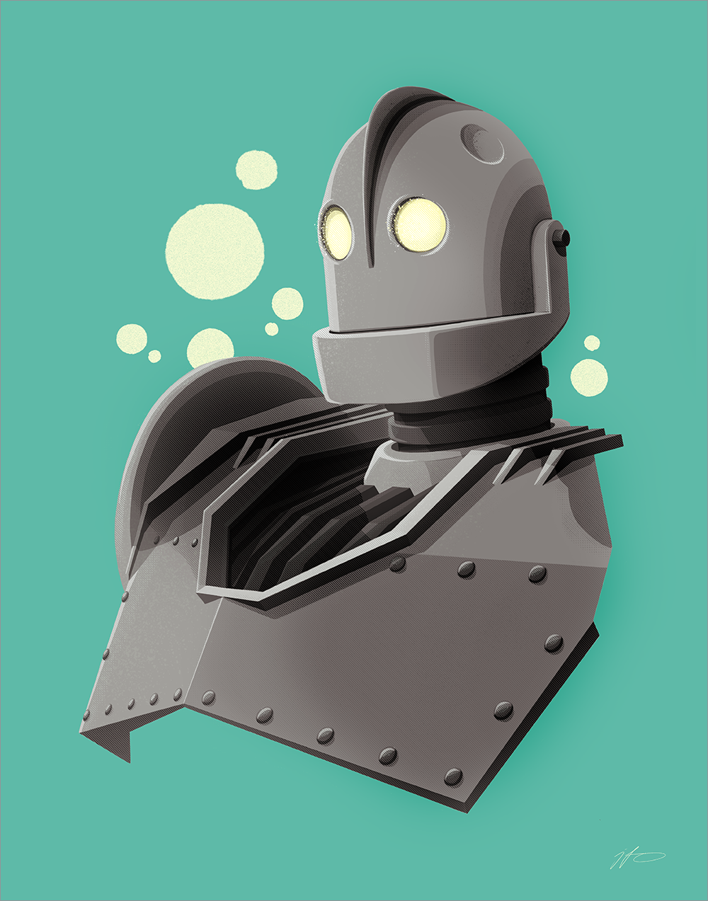 "I Am Not A Gun" by Housebear