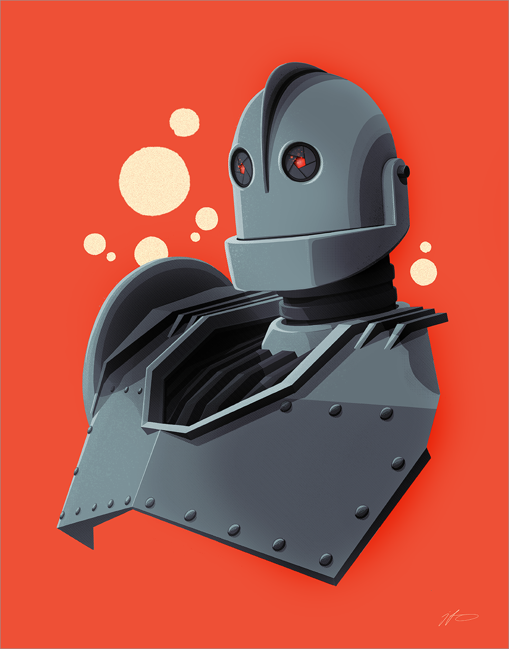 "I Am Not A Gun" by Housebear