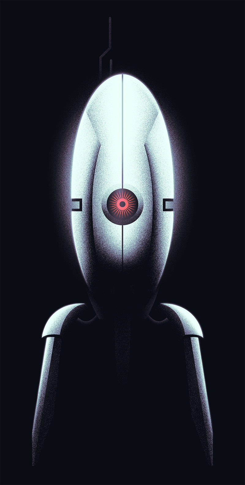 "Hello, friend." by Khoa Ho - Hero Complex Gallery