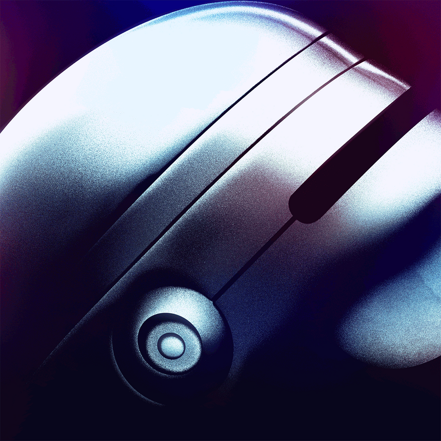 "My friends call me Murphy..." by Khoa Ho - Hero Complex Gallery
