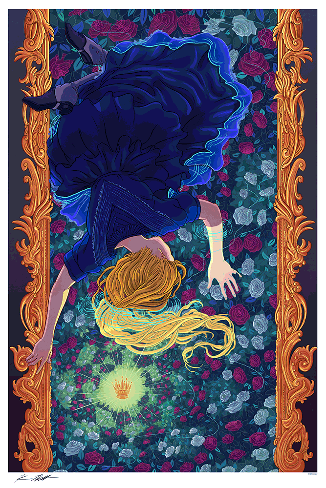 "The Chessboard" by Kim Herbst - Hero Complex Gallery
