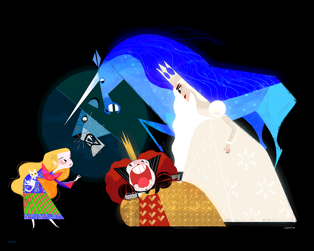 "Take a bone from a dog, what remains?" by Keiko Murayama | Cake-O - Hero Complex Gallery