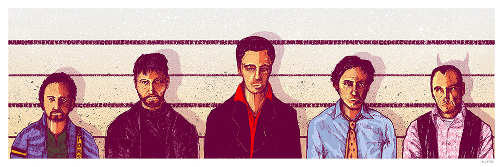 "Keys?" by KYT - Hero Complex Gallery