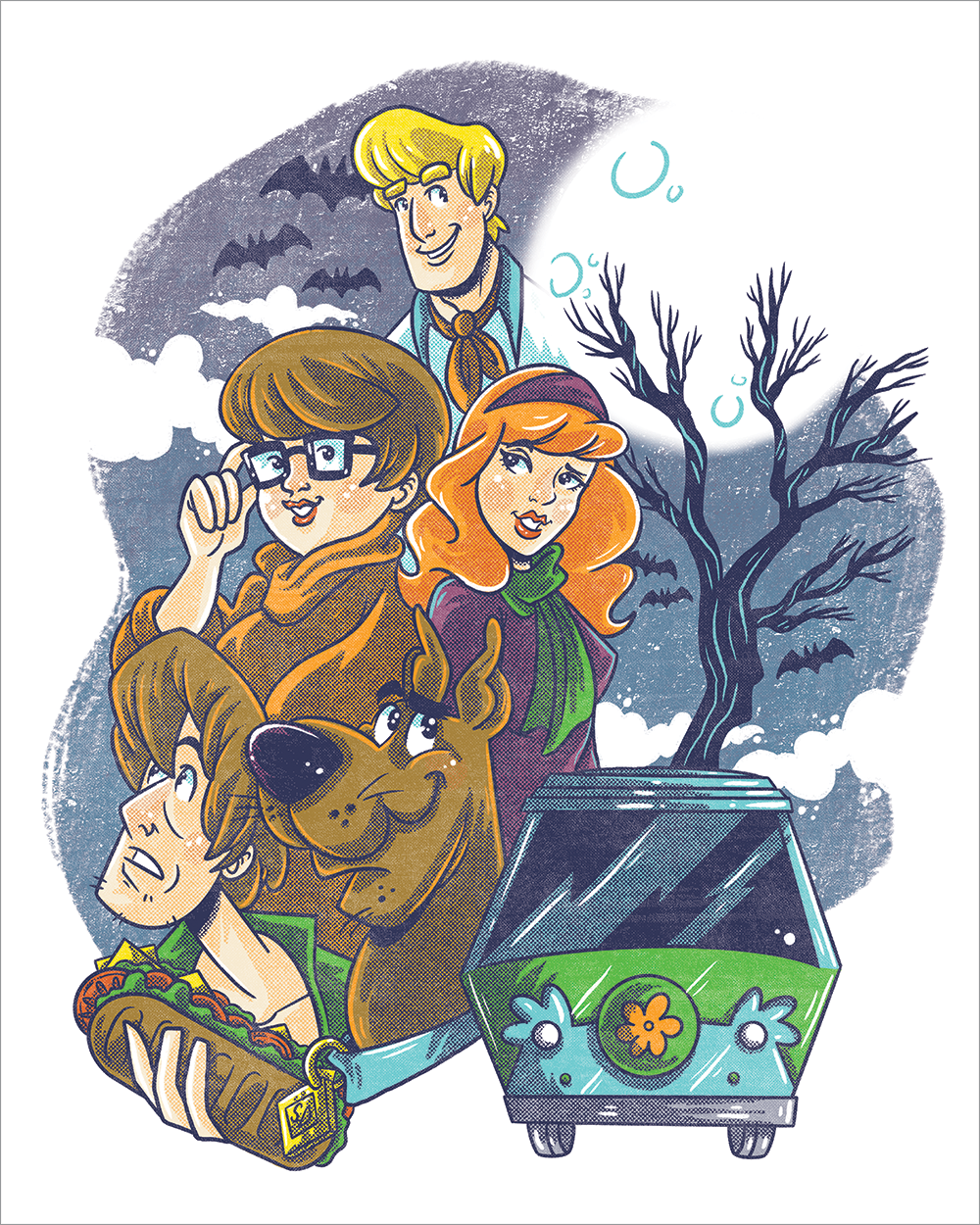 "Mystery Team" by Kate Dykstra