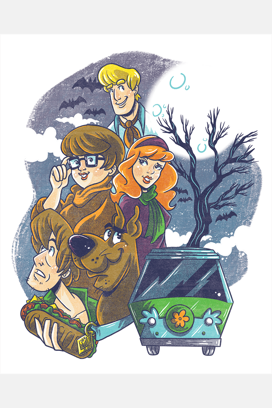 "Mystery Team" by Kate Dykstra